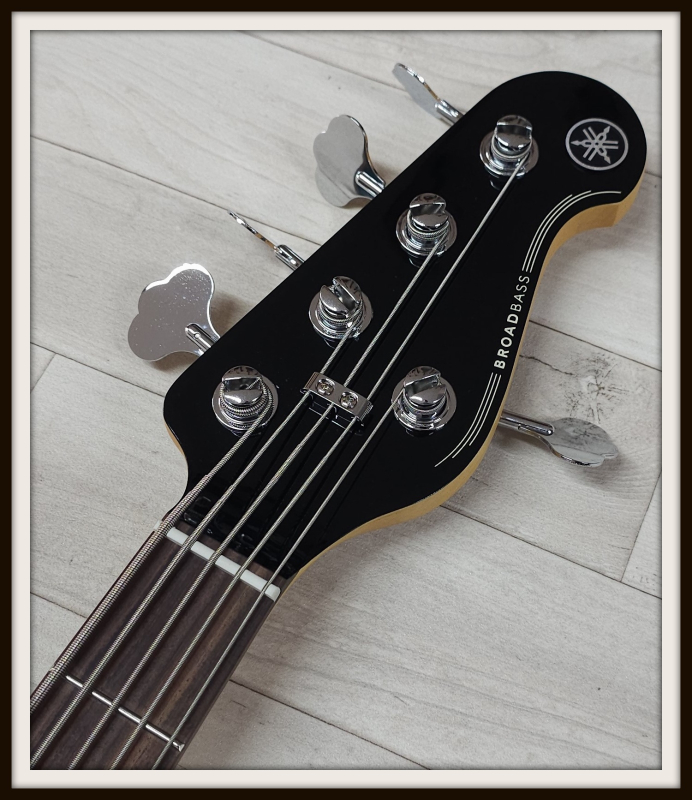 Yamaha Pro Series BBP35, Moonlight Blue II